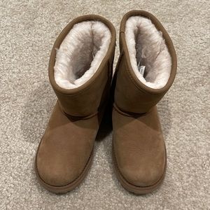 UGG Boots Chestnut Kids 1